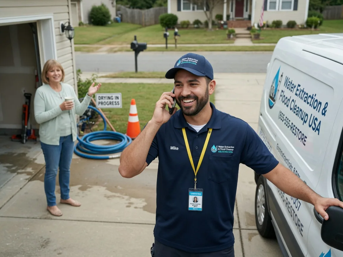 Emergency Water Extraction Quinton, NJ FAQs